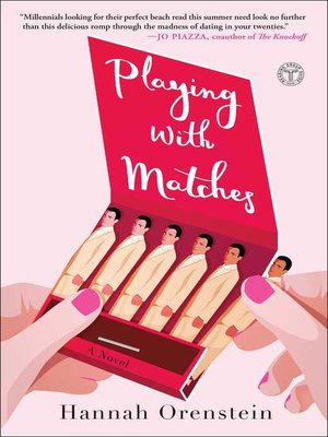 cover image of Playing with Matches